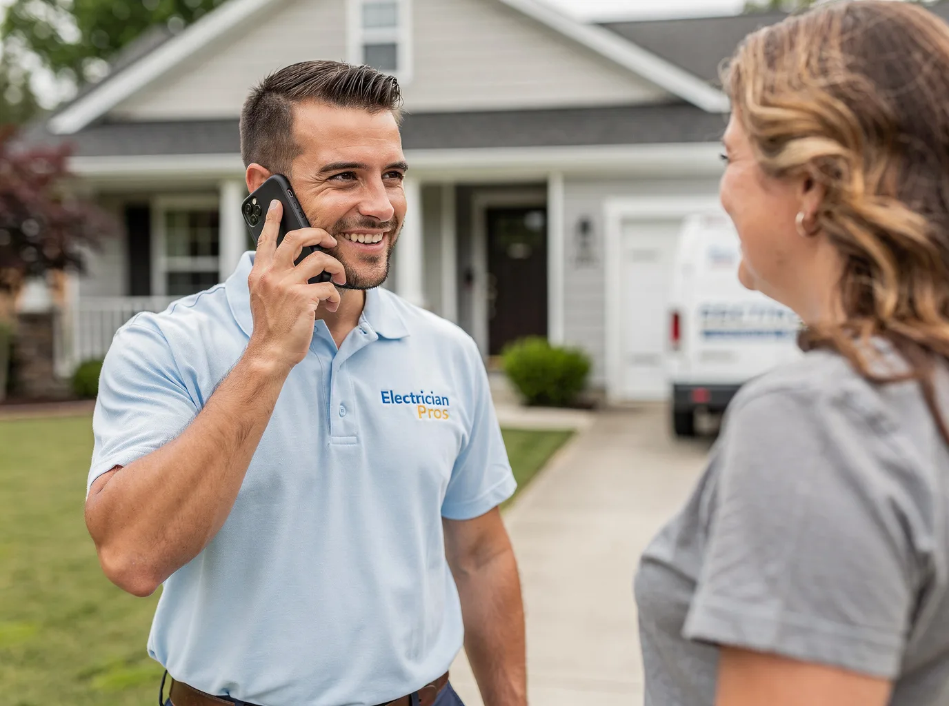 Electrician Ceresco, NE FAQs